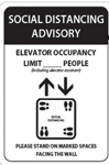 Social Distancing Advisory