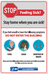 Stop - Feeling Sick